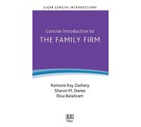 Ramon K. Zachary Sharon M. Danes Elis Concise Introduction to the F (Tascabile)