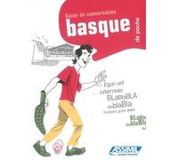 Ramon Lazkano Jean-Charles Beaumont Basque De Poche (Tascabile)