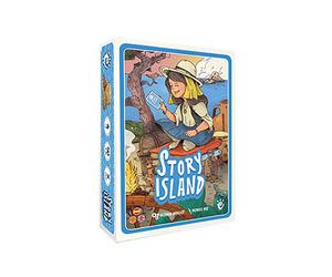 Ramon Maria Mingot Garreta Gioco Da Tavolo Story Island