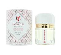 Ramon Monegal Atractone Musk Eau De Parfum 50ml For Unisex