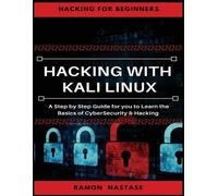 Ramon Nastase Hacking (Tascabile) Cybersecurity and Hacking