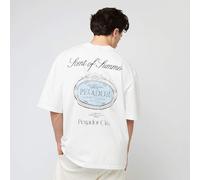 Ramon Oversized Tee bianco M