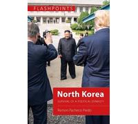 Ramon Pacheco Pardo North Korea (Copertina rigida) Flashpoints