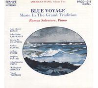 Ramon Salvatore - American Piano Vol. 2 (Blue Voyage: Music in the Grand Tradition)