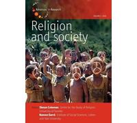 Ramon Sarr Religion and Society (Tascabile)