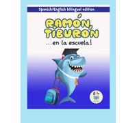 Ramón Tiburón en la Escuela