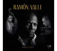 Ramón Valle Inner State (CD) Album