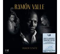 Ramón Valle Inner State (Vinyl LP) 12" Album