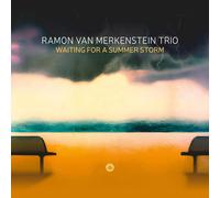 Ramon van Merkenstein Trio Waiting for a Summer Storm (CD) Album
