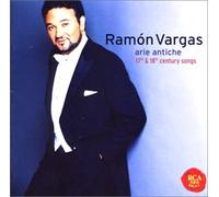 Ramon Vargas - Arie Antiche [17/18th Century]