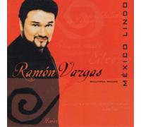 Ramon Vargas Mexico Lindo (CD) Album