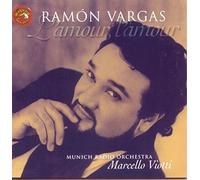 Ramon Vargas - Ramon Vargas: L'amour, L'amour by Ramon Vargas (2004-09-22)