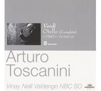 Ramon Vinay, Ténor - Herva Nelli, Soprano - Gi Verdi : Othello. Vinay, N
