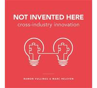 Ramon Vullings Marc Heleven Not Invented Here (Tascabile)