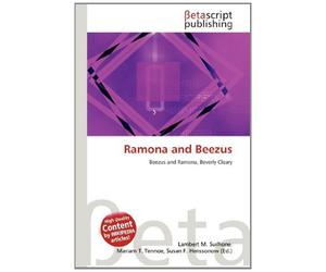 Ramona and Beezus: Beezus and Ramona, Beverly Cleary