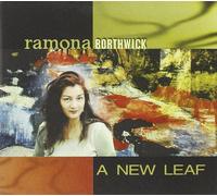 Ramona Borthwick A new leaf (CD) Album
