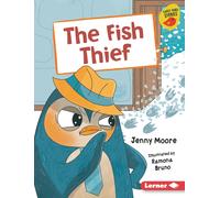 Ramona Bruno Je The Fish Thief (Early Bird Readers Green (E (Library binding)