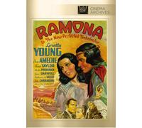 Ramona (DVD) Don Ameche Kent Taylor Loretta Young Pauline Frederick