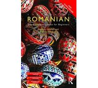 Ramona Gönczöl Dennis Deletant Gonczol Ramona Ramona Colloquial Roma (Tascabile)