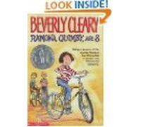 Ramona Quimby, Age 8 [Taschenbuch] by Cleary, Beverly; Beverly Cleary