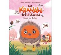 Ramona Wultschn Das Krawallkehlchen: Streit im Anflug Humor (Copertina rigida)