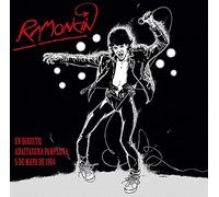 Ramoncin - En Directo Anaitasuna Pamplona 5 De Mayo De 1984 (2 LP)