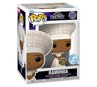 RAMONDA - BLACK PANTHER LEGACY