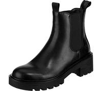 Lumberjack Ramone, Stivali Chelsea Donna, Black, 36 EU