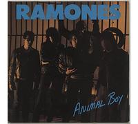 Ramones - Animal boy (1986) [VINYL]