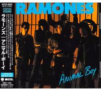 Ramones - Animal Boy - Cd