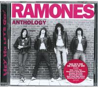 Ramones - Anthology - Hey Ho Let's Go - 2 Cd (made in germany - collection -...