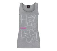 Ramones - Canotta Hey Ho - Donna (NS4561)