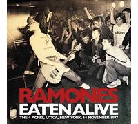 Ramones - Eaten Alive - The 4 Acres, Utica, New York, 14 November 1977