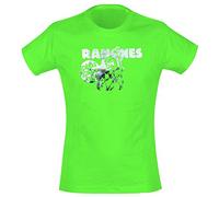 Ramones - Girl Shirt Gabba Foil (in S)