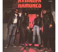 Ramones - Halfway to sanity (1987/88)