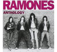 RAMONES - Hey Ho Let S Go! Anthology