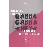 Ramones. Hey! Ho! Let's go!