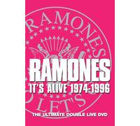 Ramones - It S Alive 1974-1996 [2dvd]