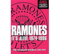 Ramones - It's alive - 1974-1996