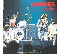 Ramones – It's Alive – CD – Warner Music
