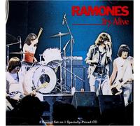Ramones - It's Alive - Cd