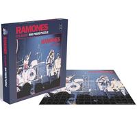 Ramones It's Alive Puzzle In Pezzi Da 500 410Mm X 410Mm