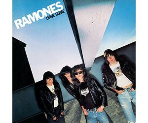 Ramones - Leave Home 40th Anniversary De