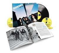 Ramones Leave Home (CD) 40th Anniversary Box Set with Vinyl