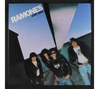 RAMONES - leave home LP