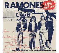 Ramones - Live at CBGB, 1977 (BF25 EX)
