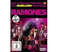 Ramones - Live At German Tv (Dvd+Cd)