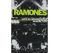 Ramones - Live at Musikladen Berlin 1978