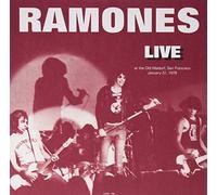 Ramones - Live At The Old Waldorf, San Francisco,