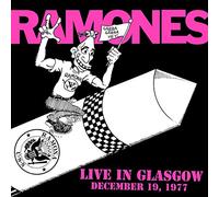 Ramones - Live In Glasgow December 19,1977